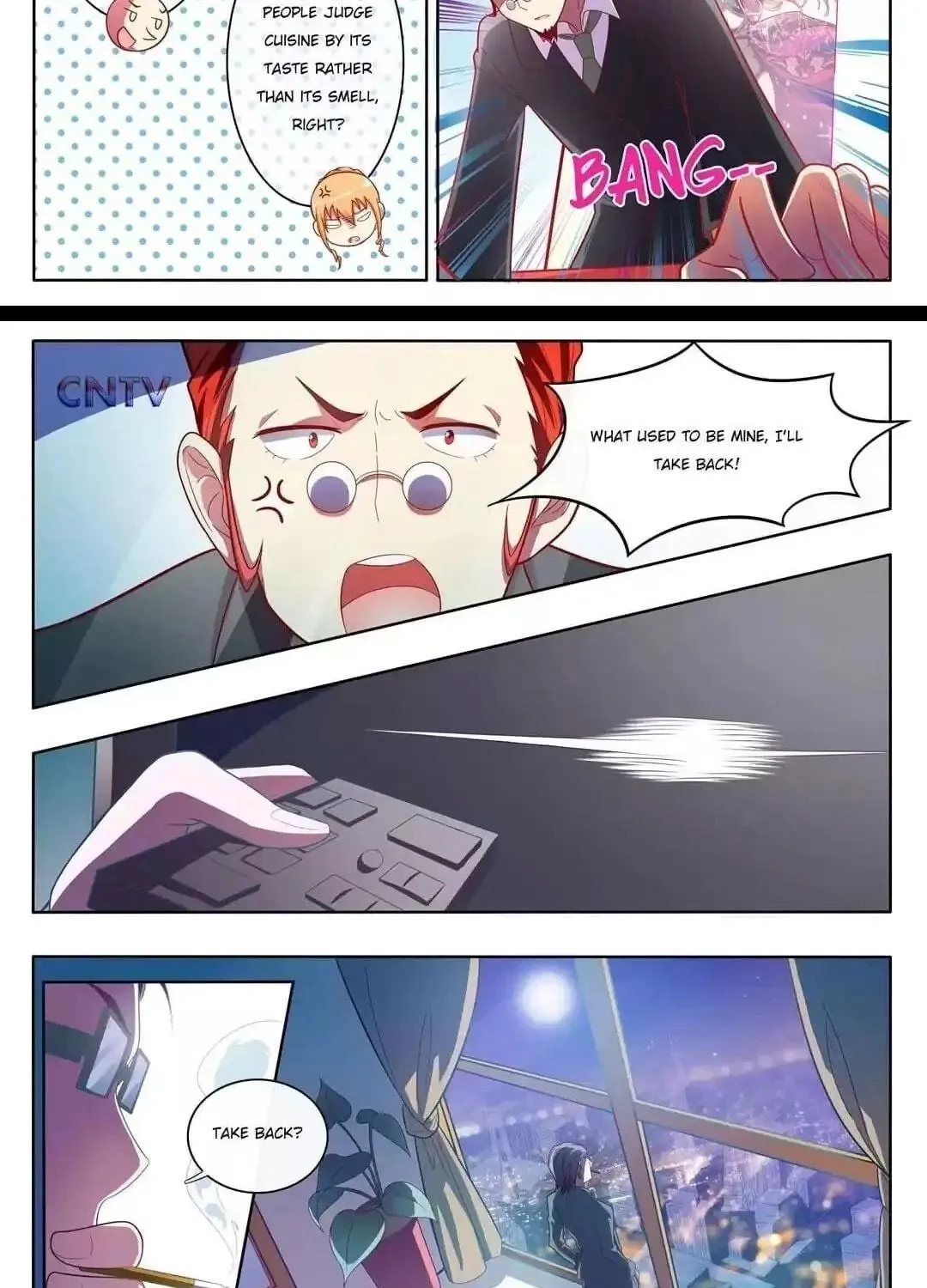 Read Superstar From Today (Colored) chapter 54 image 4 on Lezhin