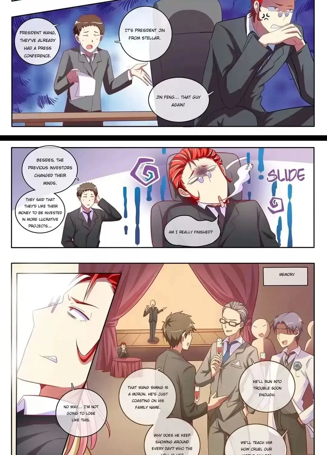 Read Superstar From Today (Colored) chapter 54 image 6 on Lezhin