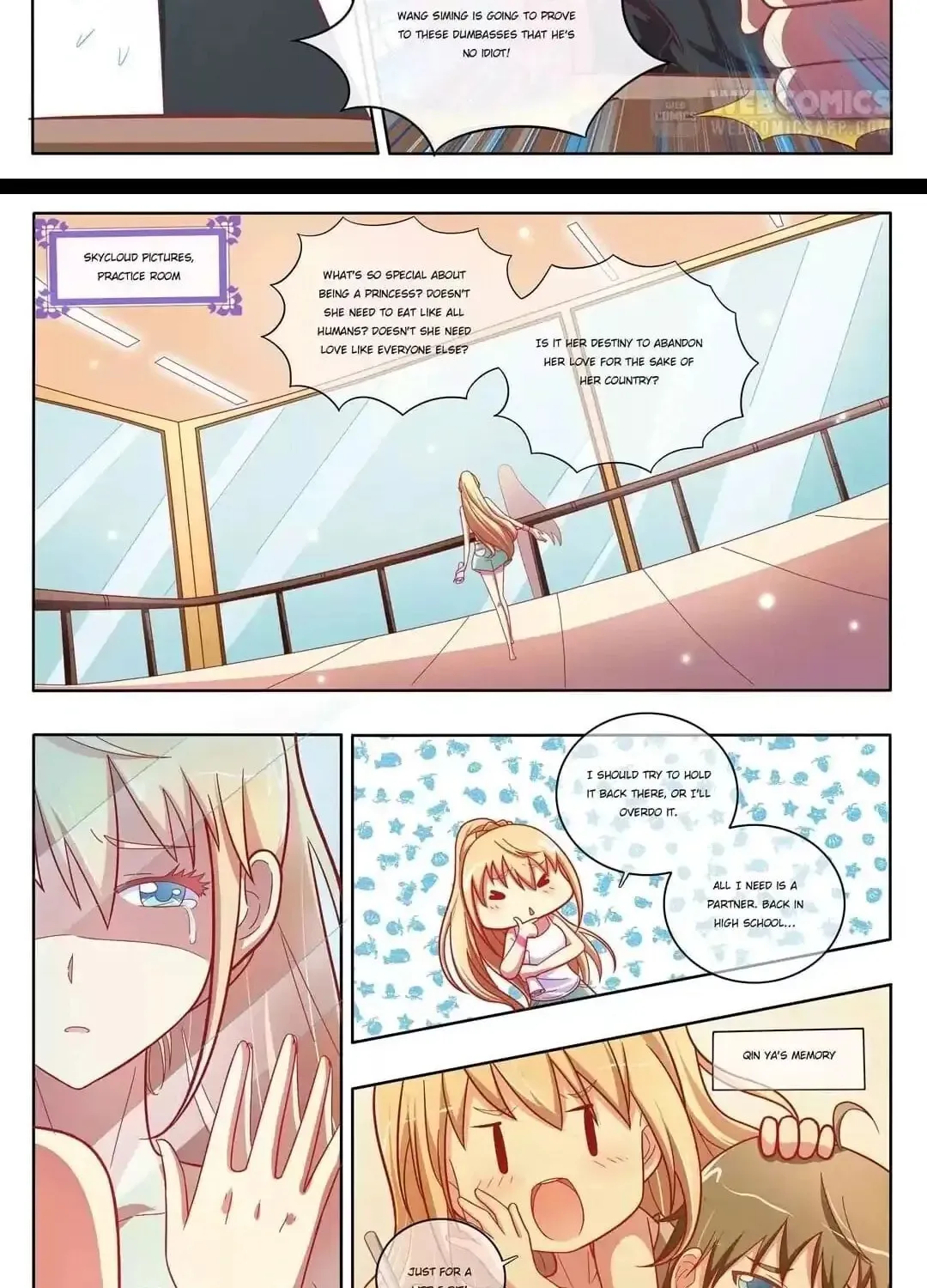 Read Superstar From Today (Colored) chapter 55 image 1 on Lezhin
