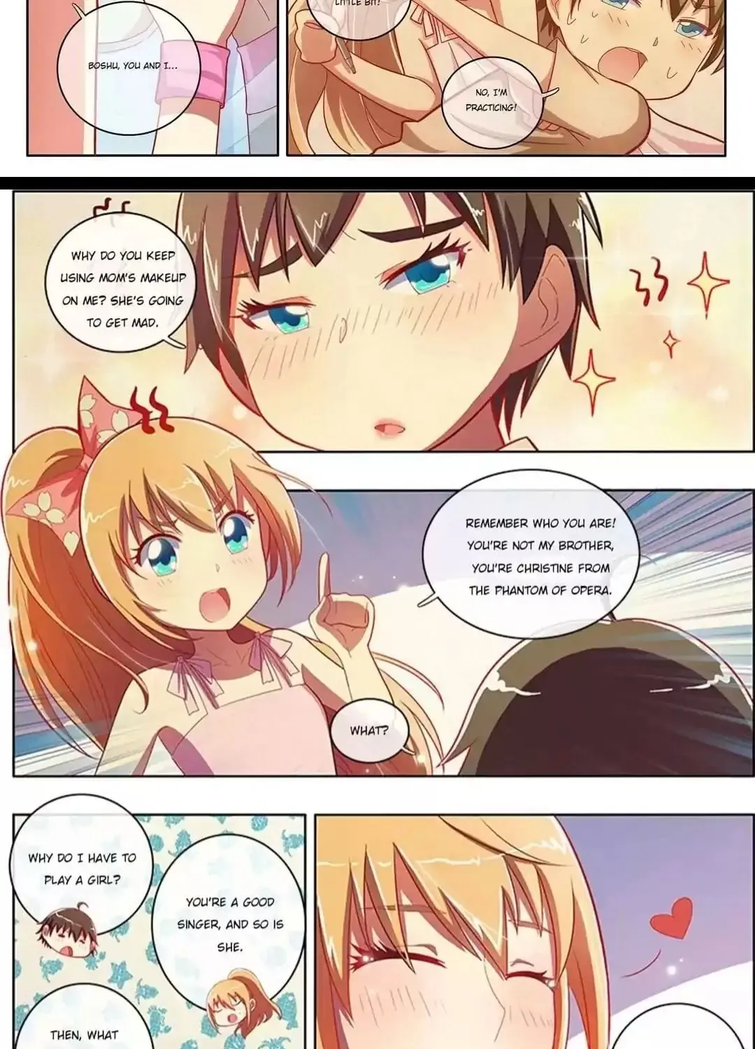 Read Superstar From Today (Colored) chapter 55 image 2 on Lezhin