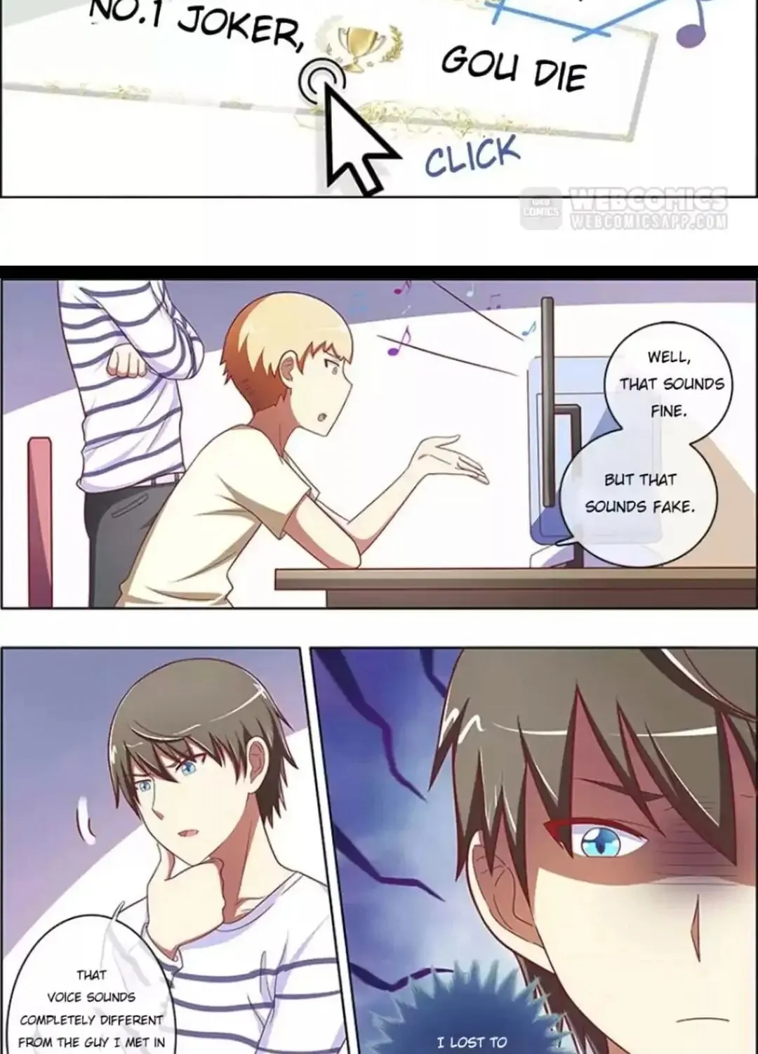 Read Superstar From Today (Colored) chapter 56 image 1 on Lezhin