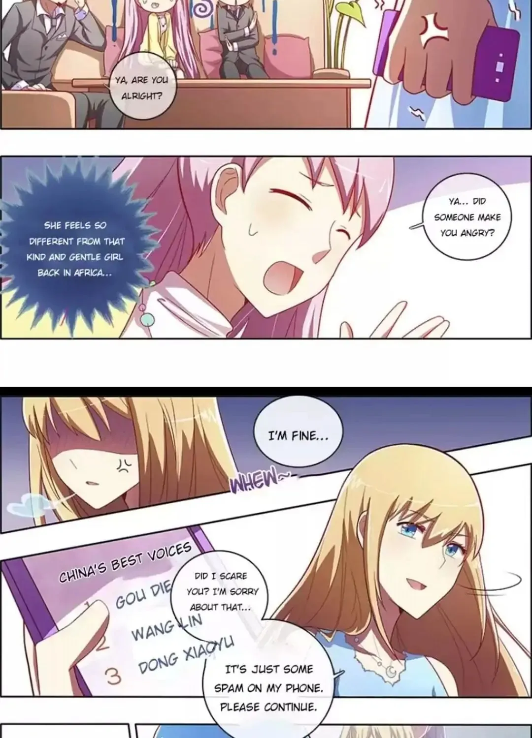 Read Superstar From Today (Colored) chapter 56 image 3 on Lezhin