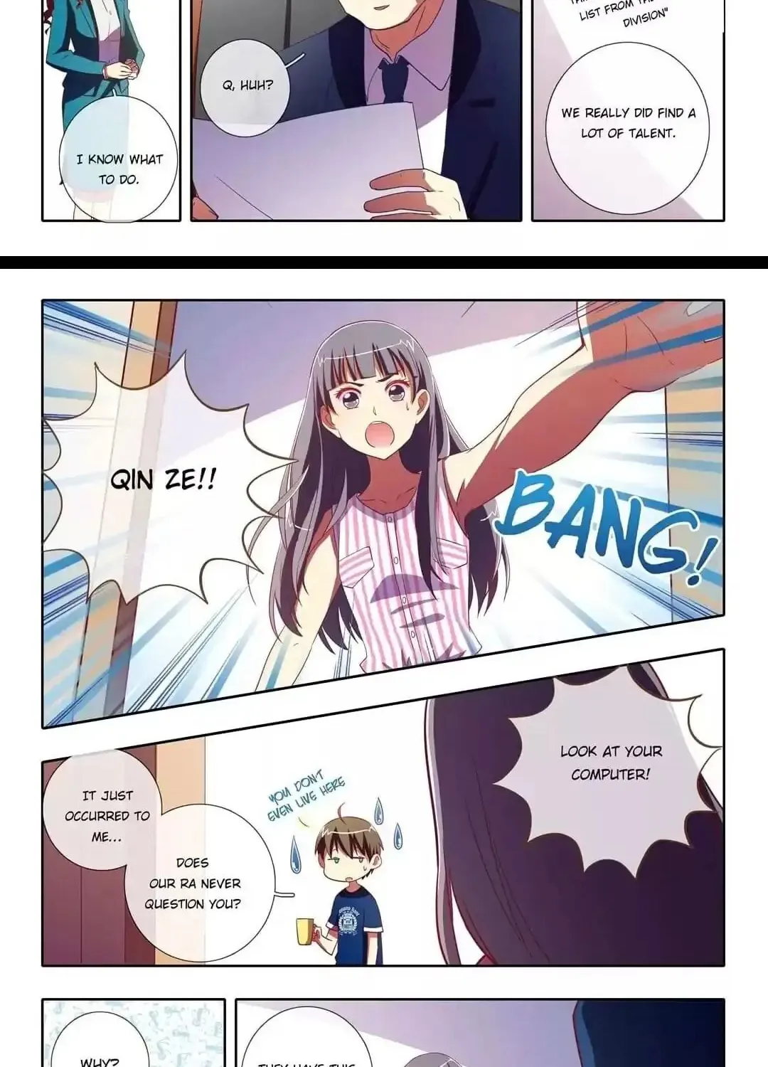 Read Superstar From Today (Colored) chapter 57 image 3 on Lezhin