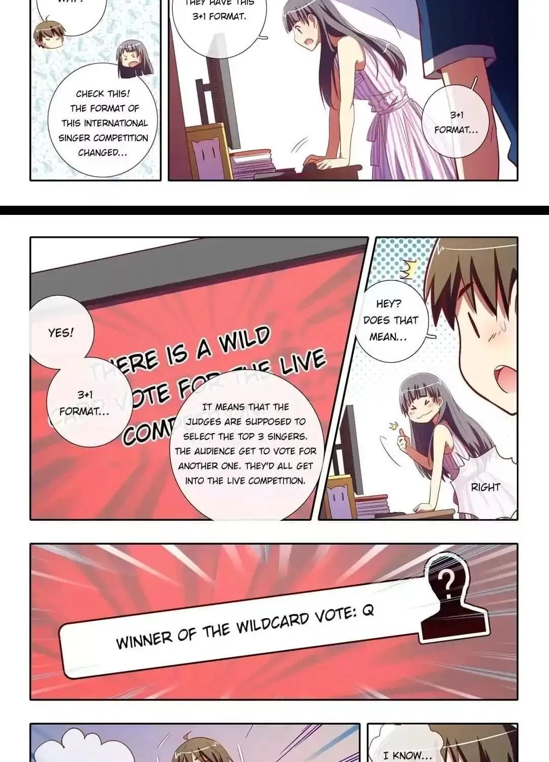 Read Superstar From Today (Colored) chapter 57 image 4 on Lezhin