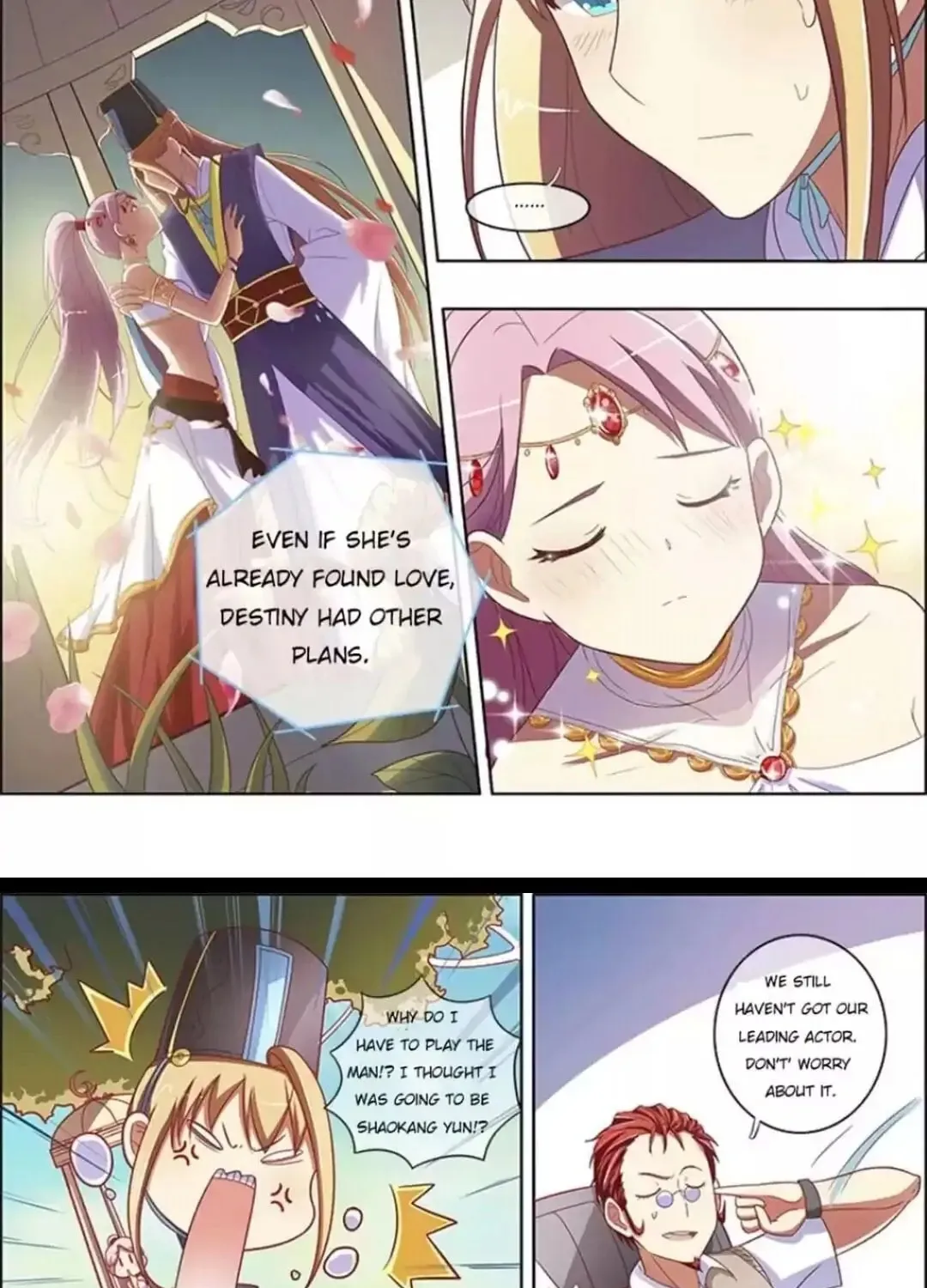 Read Superstar From Today (Colored) chapter 58 image 6 on Lezhin
