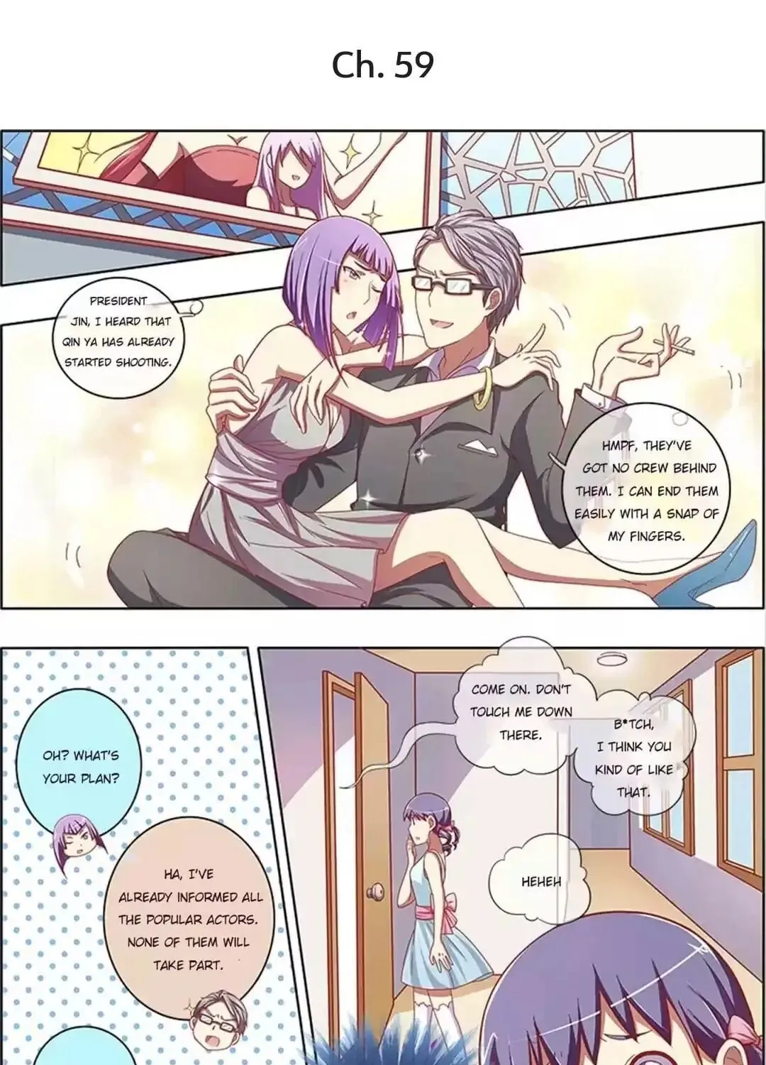 Read Superstar From Today (Colored) chapter 59 image 0 on Lezhin