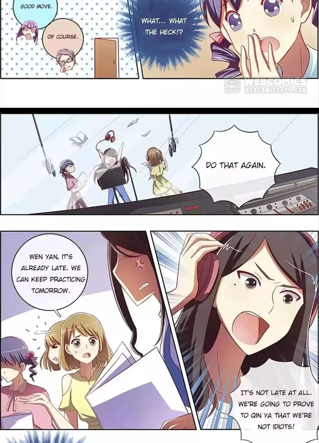 Read Superstar From Today (Colored) chapter 59 image 1 on Lezhin
