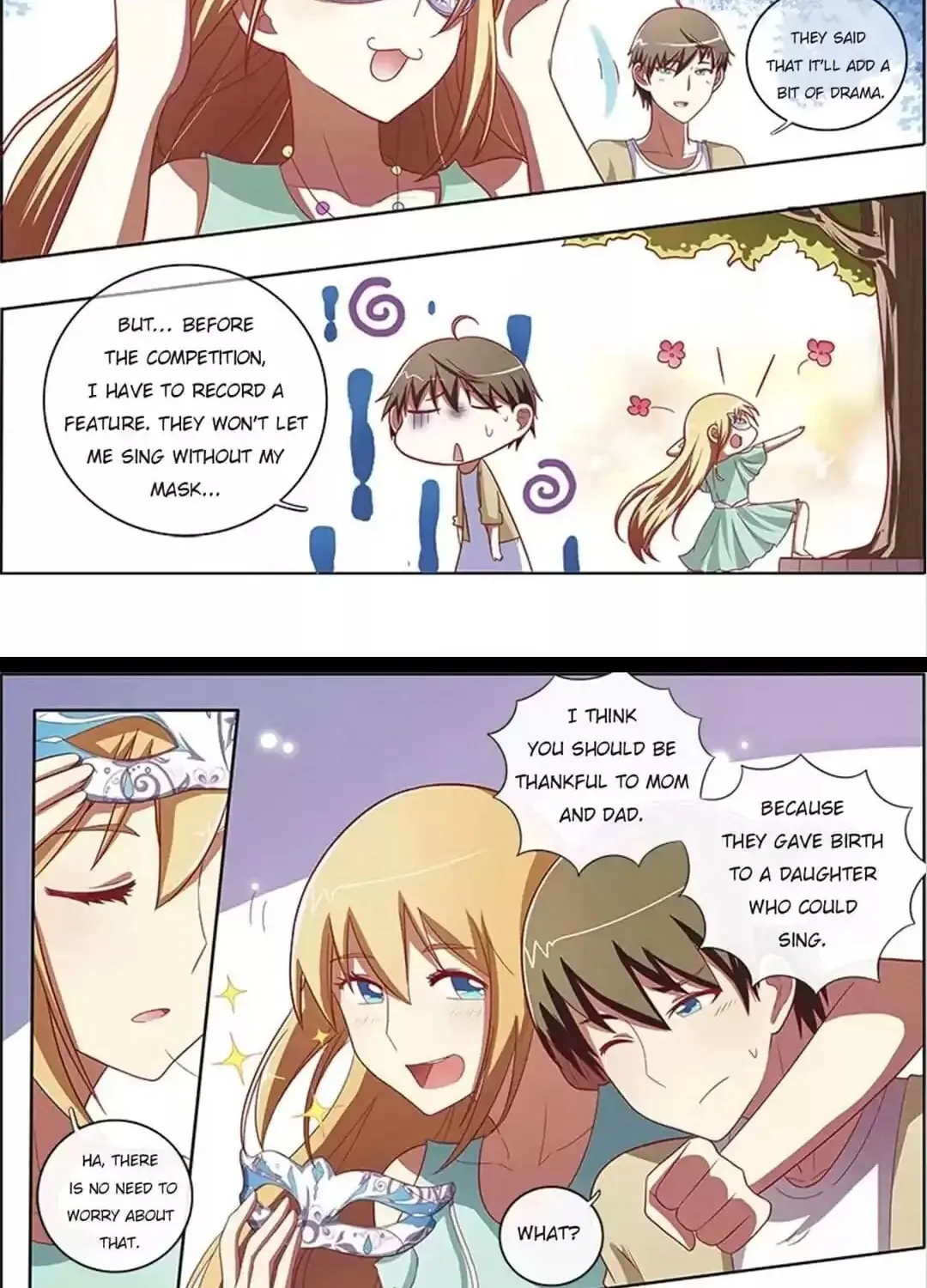 Read Superstar From Today (Colored) chapter 59 image 3 on Lezhin
