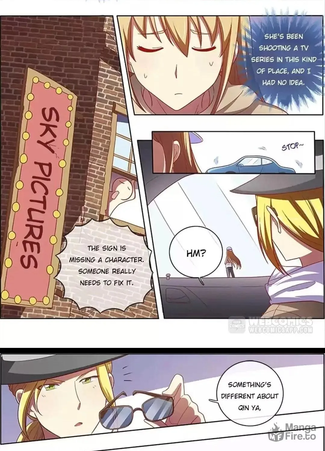 Read Superstar From Today (Colored) chapter 59 image 5 on Lezhin