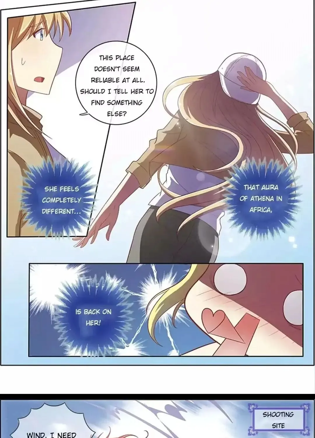 Read Superstar From Today (Colored) chapter 59 image 6 on Lezhin