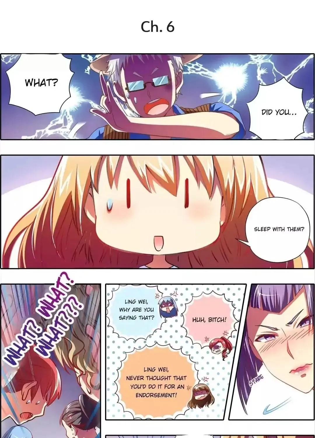 Read Superstar From Today (Colored) chapter 6 image 0 on Lezhin