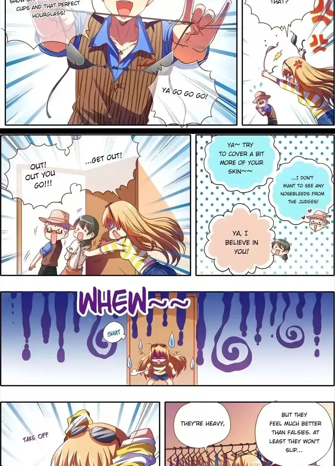 Read Superstar From Today (Colored) chapter 6 image 2 on Lezhin