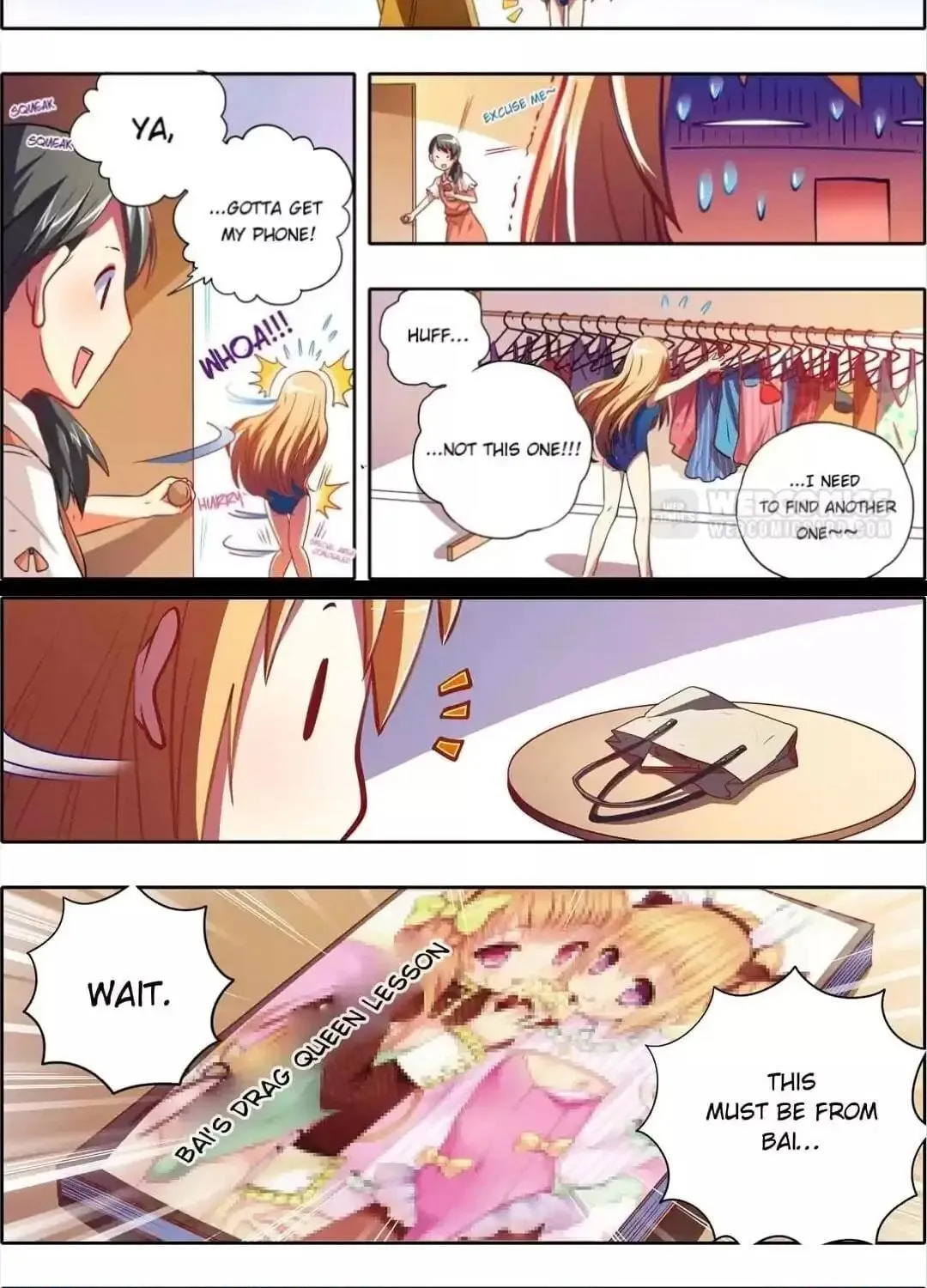 Read Superstar From Today (Colored) chapter 6 image 4 on Lezhin