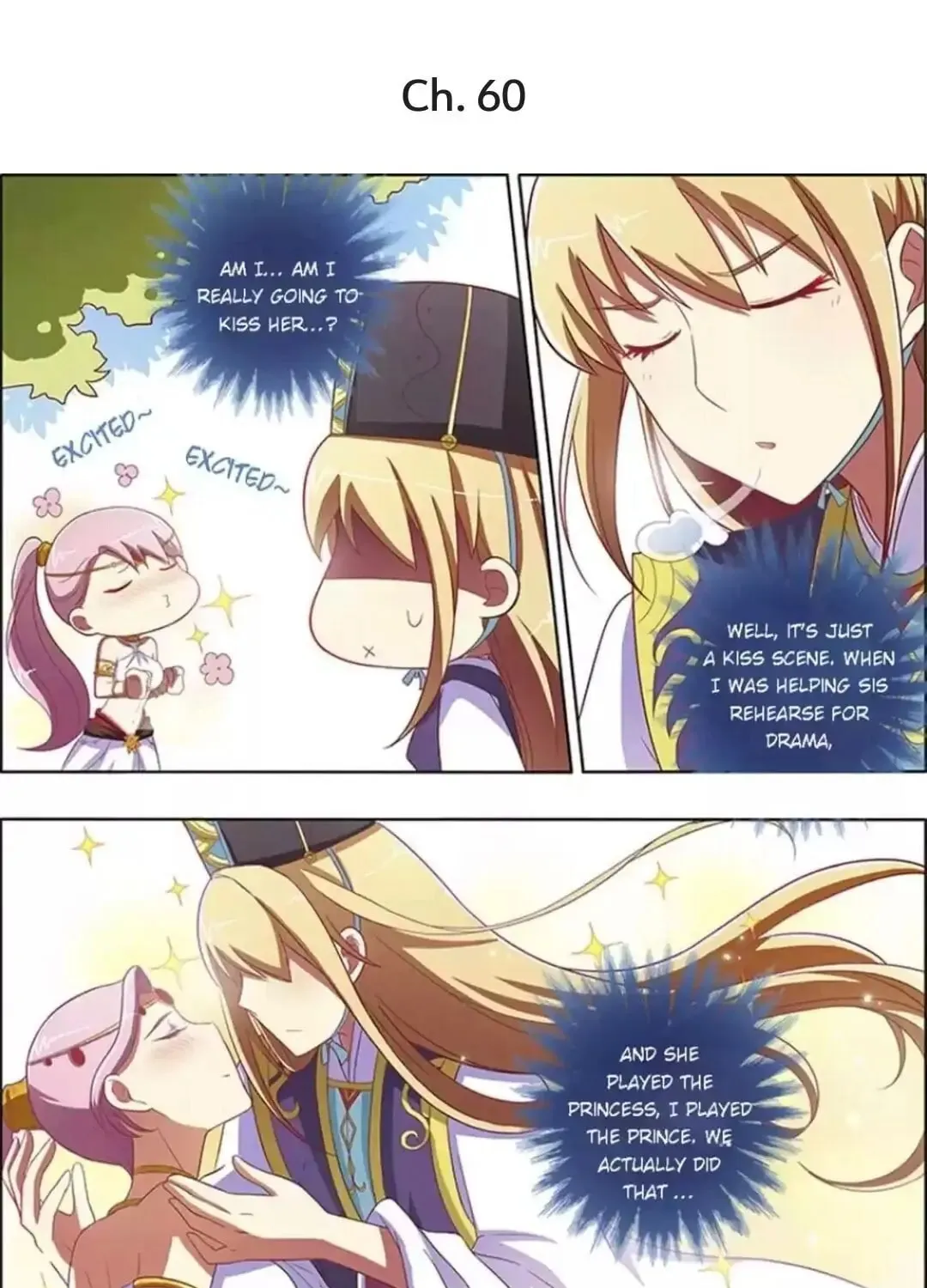 Read Superstar From Today (Colored) chapter 60 image 0 on Lezhin