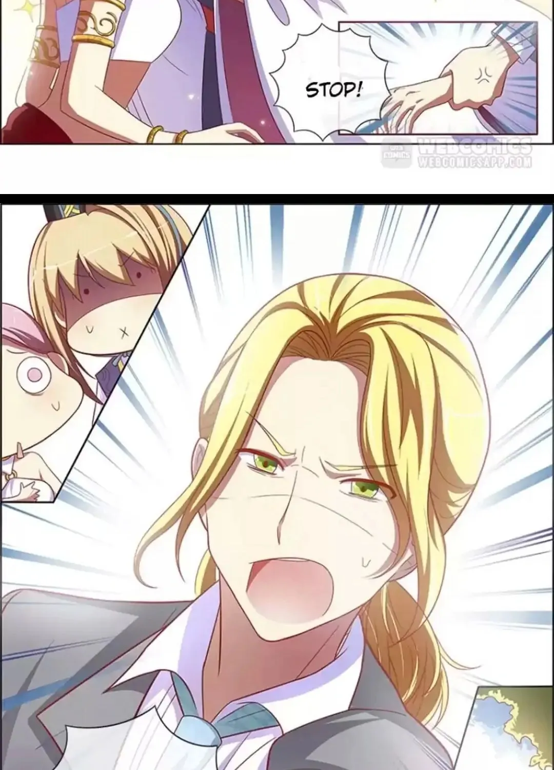 Read Superstar From Today (Colored) chapter 60 image 1 on Lezhin