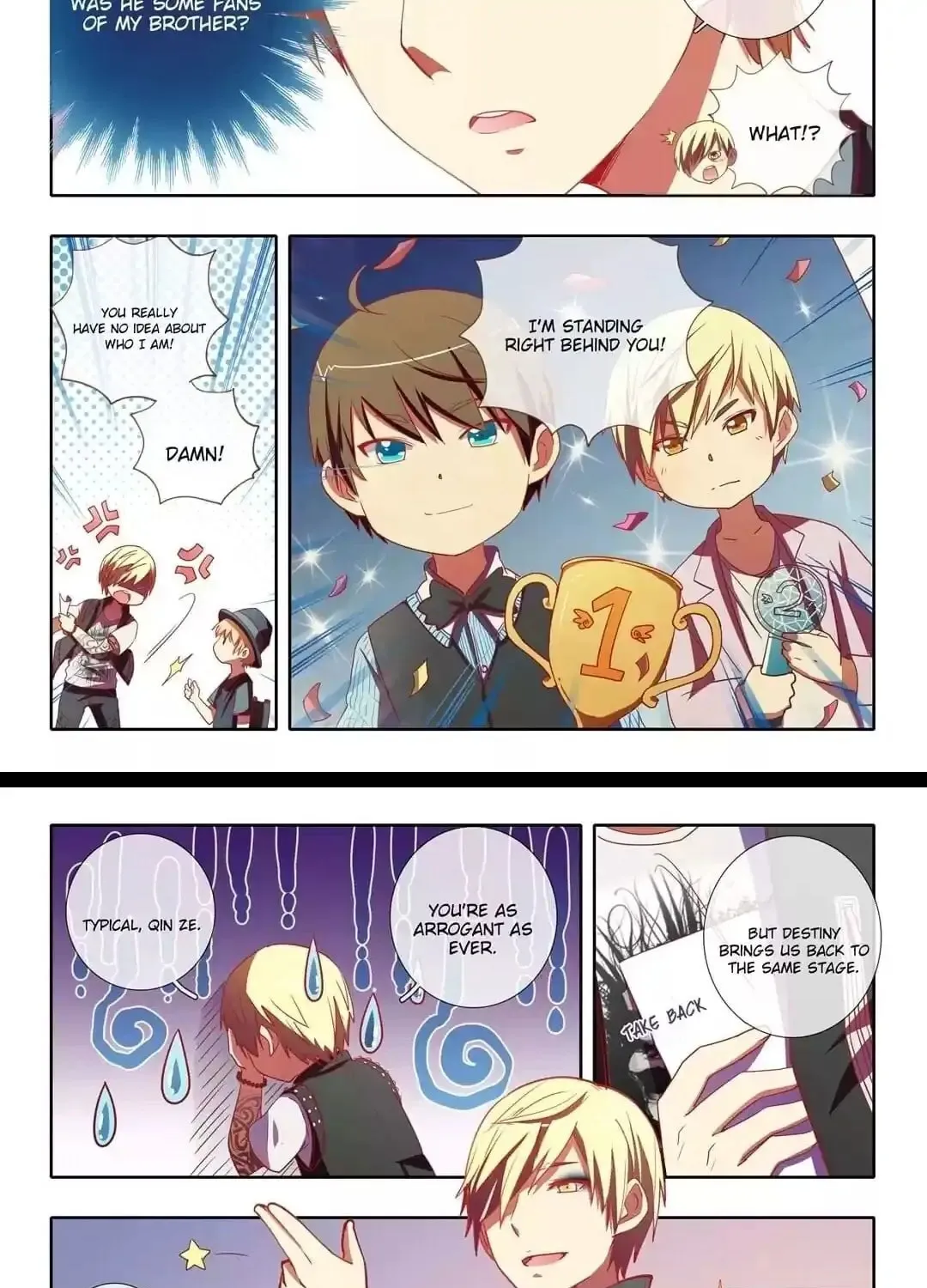 Read Superstar From Today (Colored) chapter 60 image 6 on Lezhin