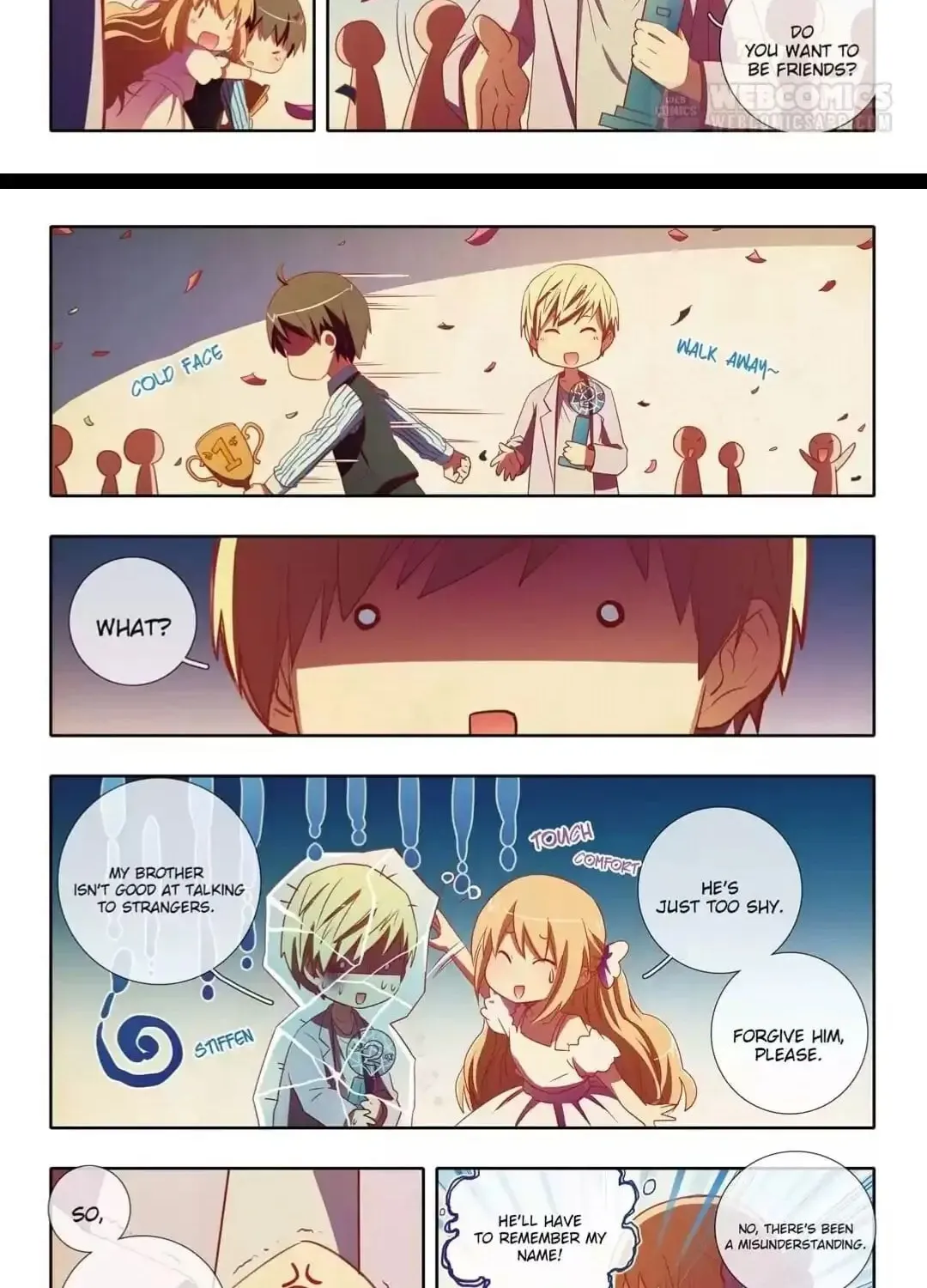 Read Superstar From Today (Colored) chapter 61 image 1 on Lezhin
