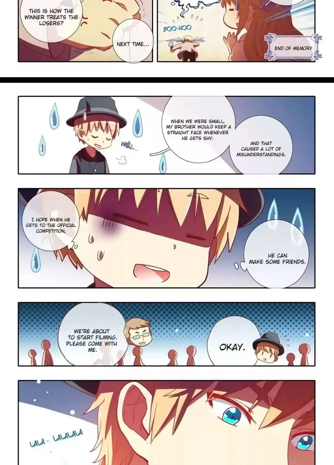 Read Superstar From Today (Colored) chapter 61 image 2 on Lezhin