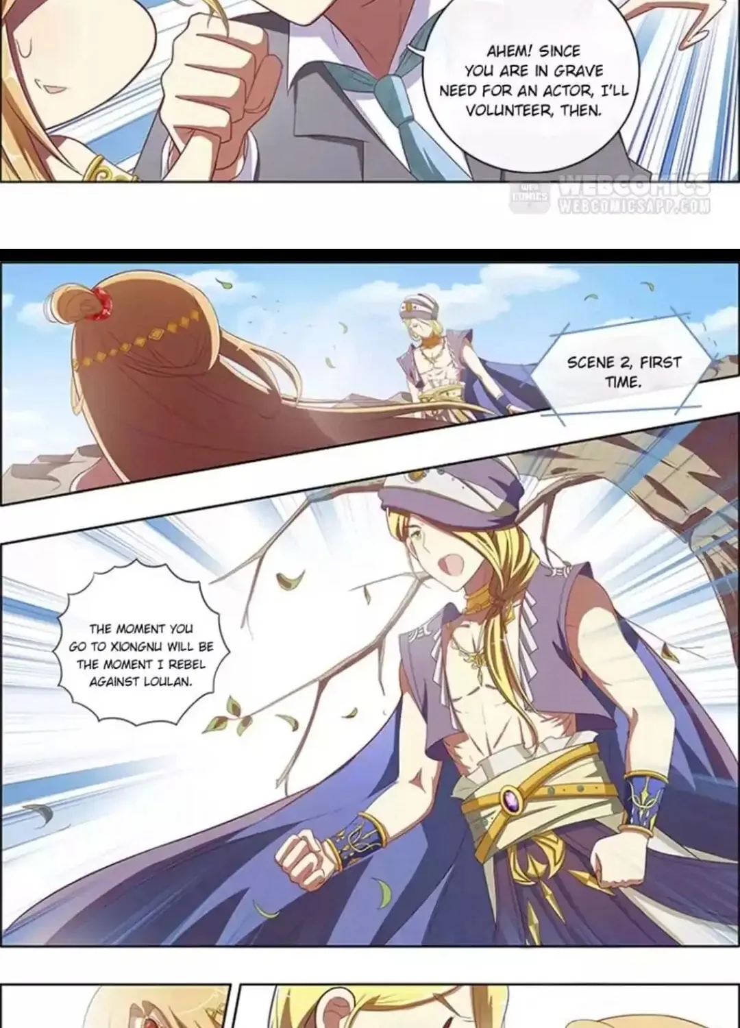 Read Superstar From Today (Colored) chapter 62 image 1 on Lezhin