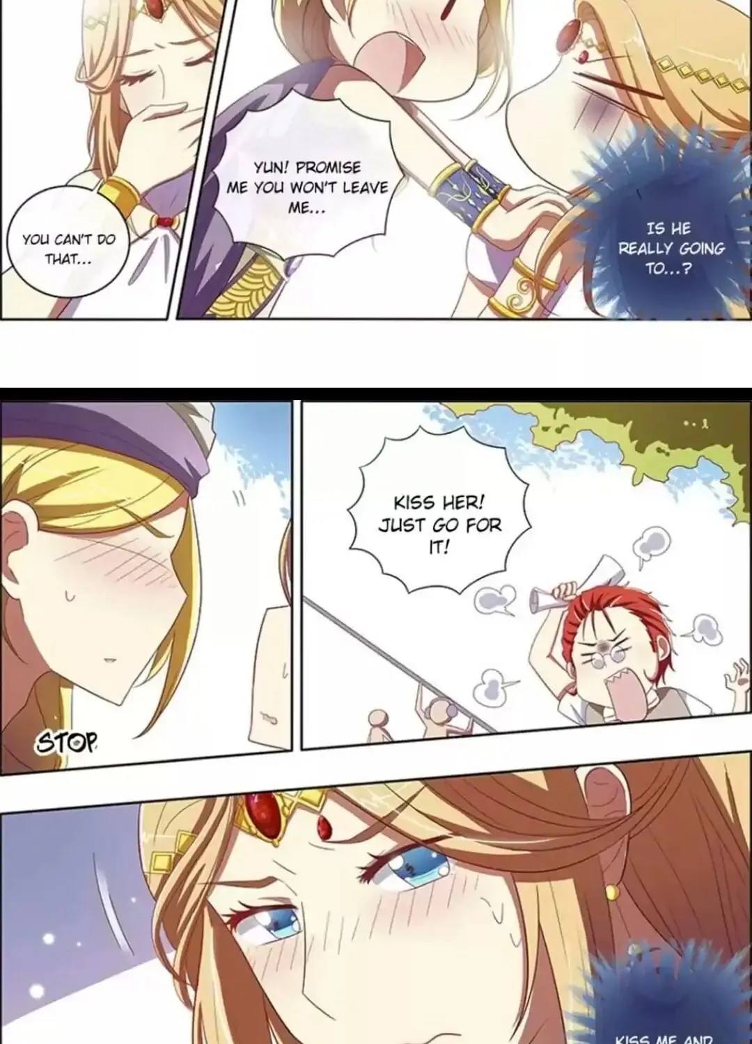 Read Superstar From Today (Colored) chapter 62 image 2 on Lezhin