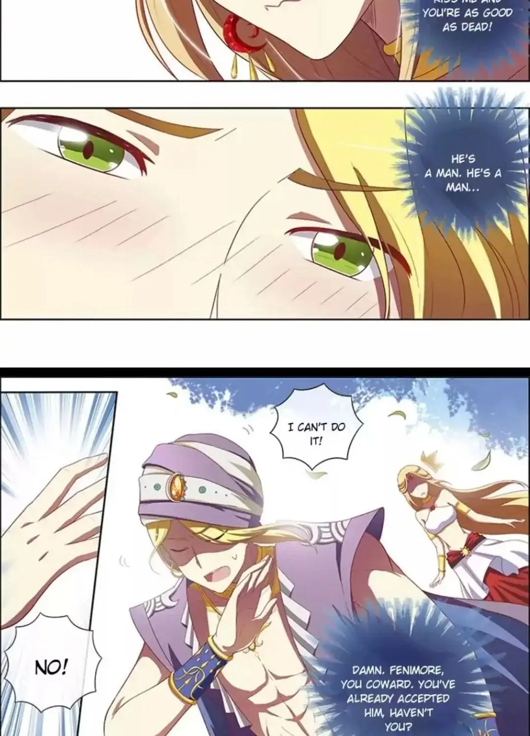 Read Superstar From Today (Colored) chapter 62 image 3 on Lezhin