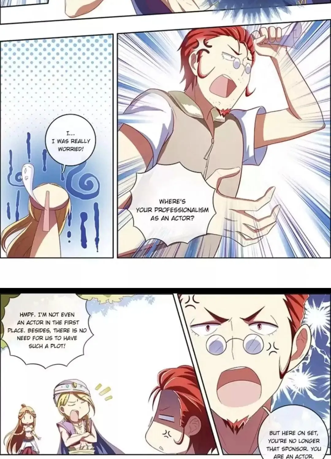 Read Superstar From Today (Colored) chapter 62 image 4 on Lezhin