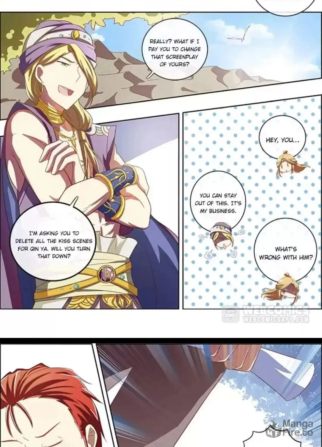 Read Superstar From Today (Colored) chapter 62 image 5 on Lezhin