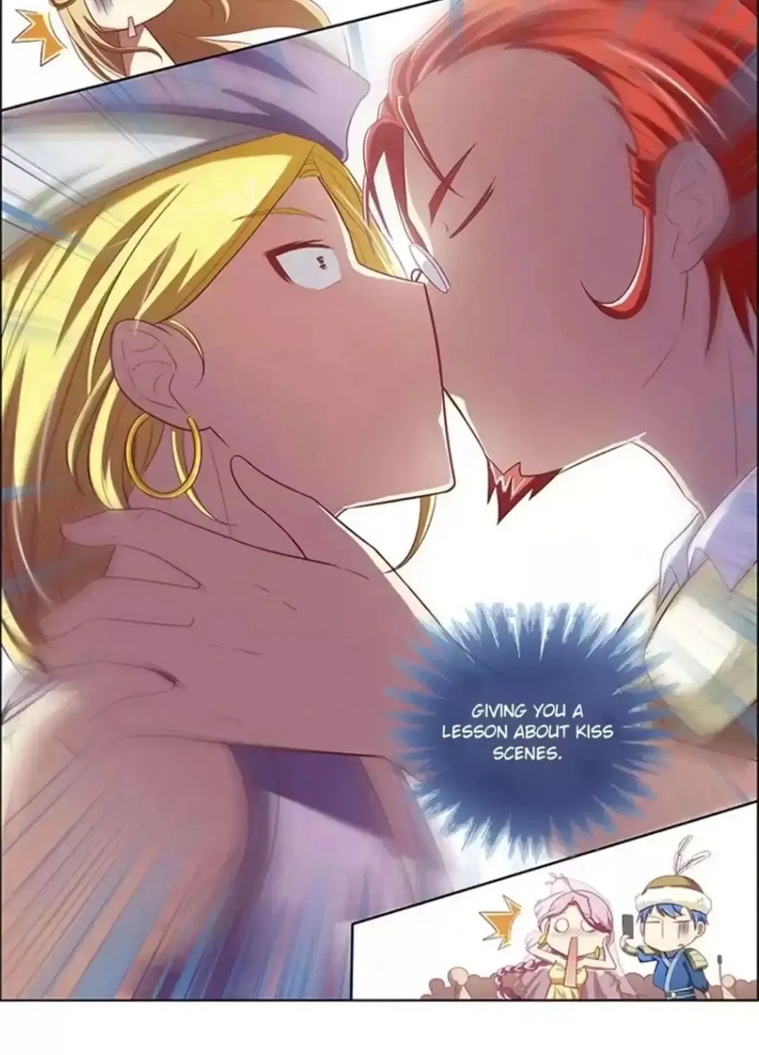 Read Superstar From Today (Colored) chapter 62 image 7 on Lezhin