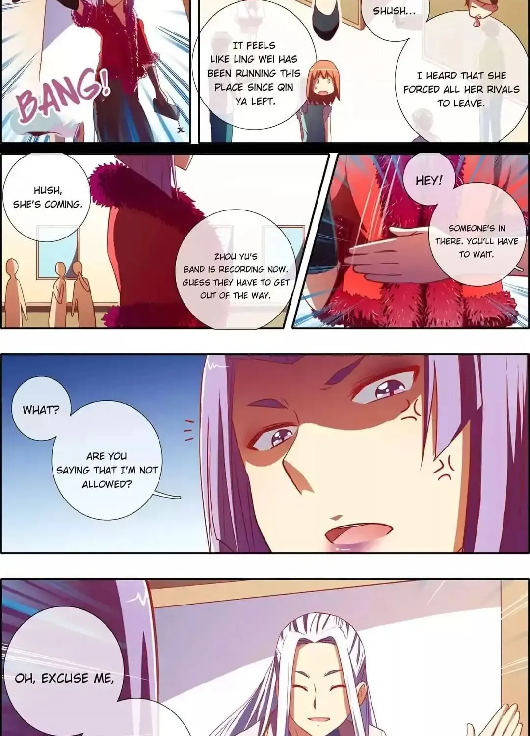 Read Superstar From Today (Colored) chapter 66 image 1 on Lezhin