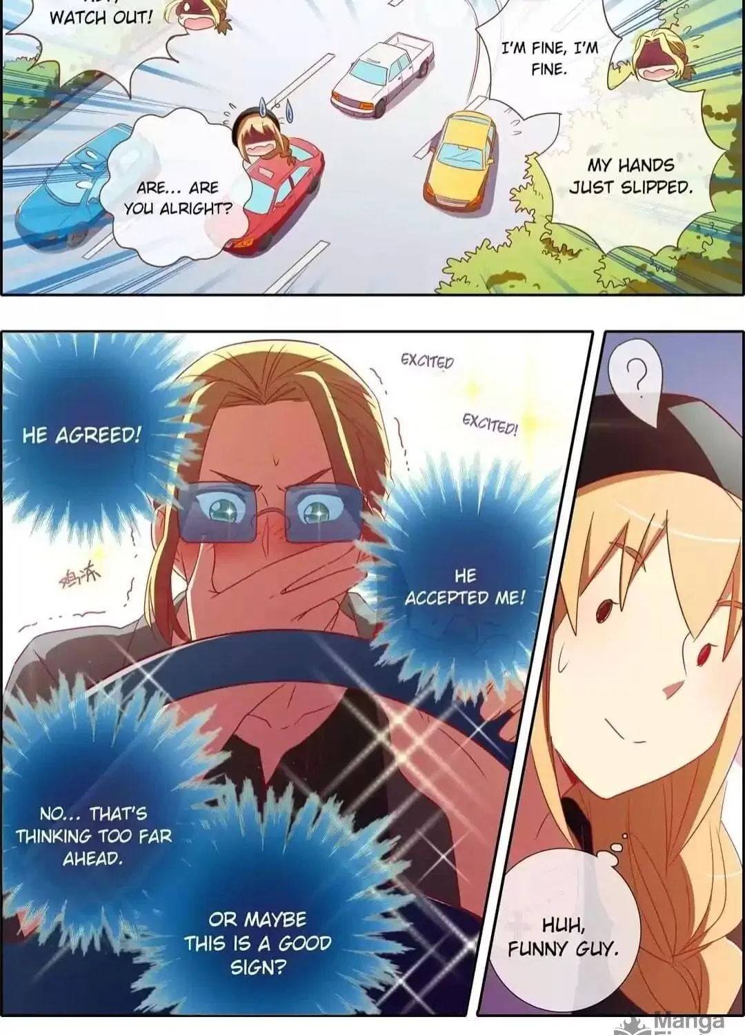 Read Superstar From Today (Colored) chapter 66 image 10 on Lezhin