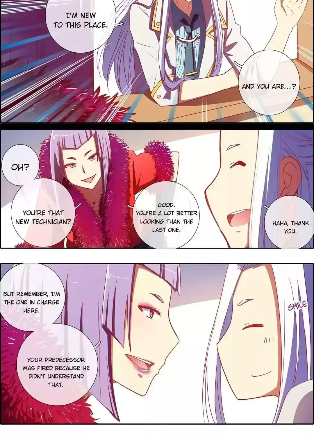 Read Superstar From Today (Colored) chapter 66 image 2 on Lezhin