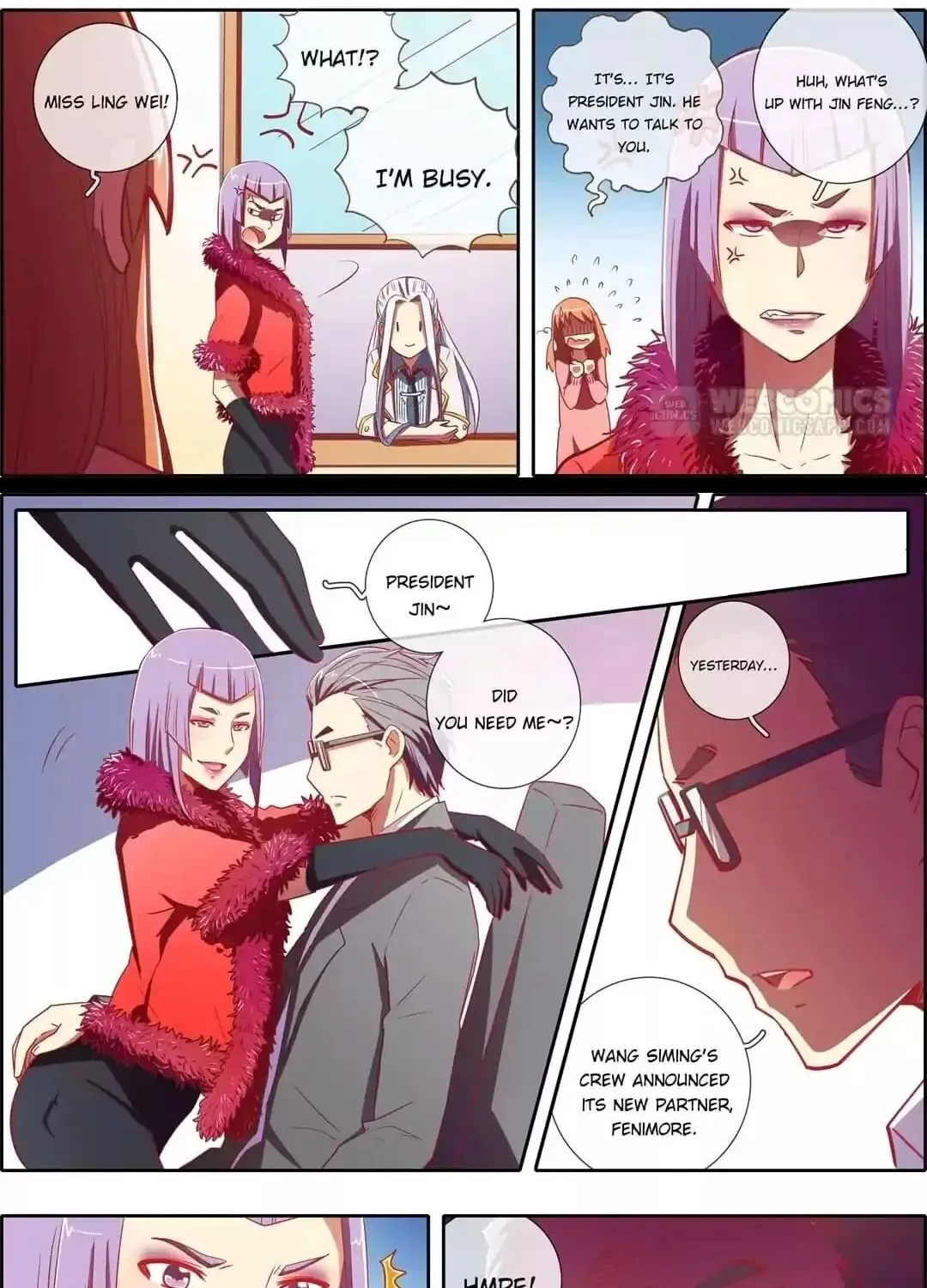 Read Superstar From Today (Colored) chapter 66 image 3 on Lezhin
