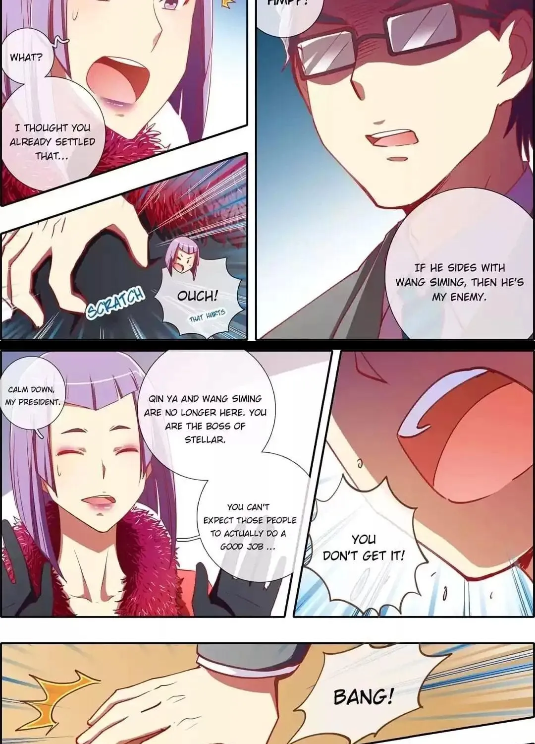 Read Superstar From Today (Colored) chapter 66 image 4 on Lezhin