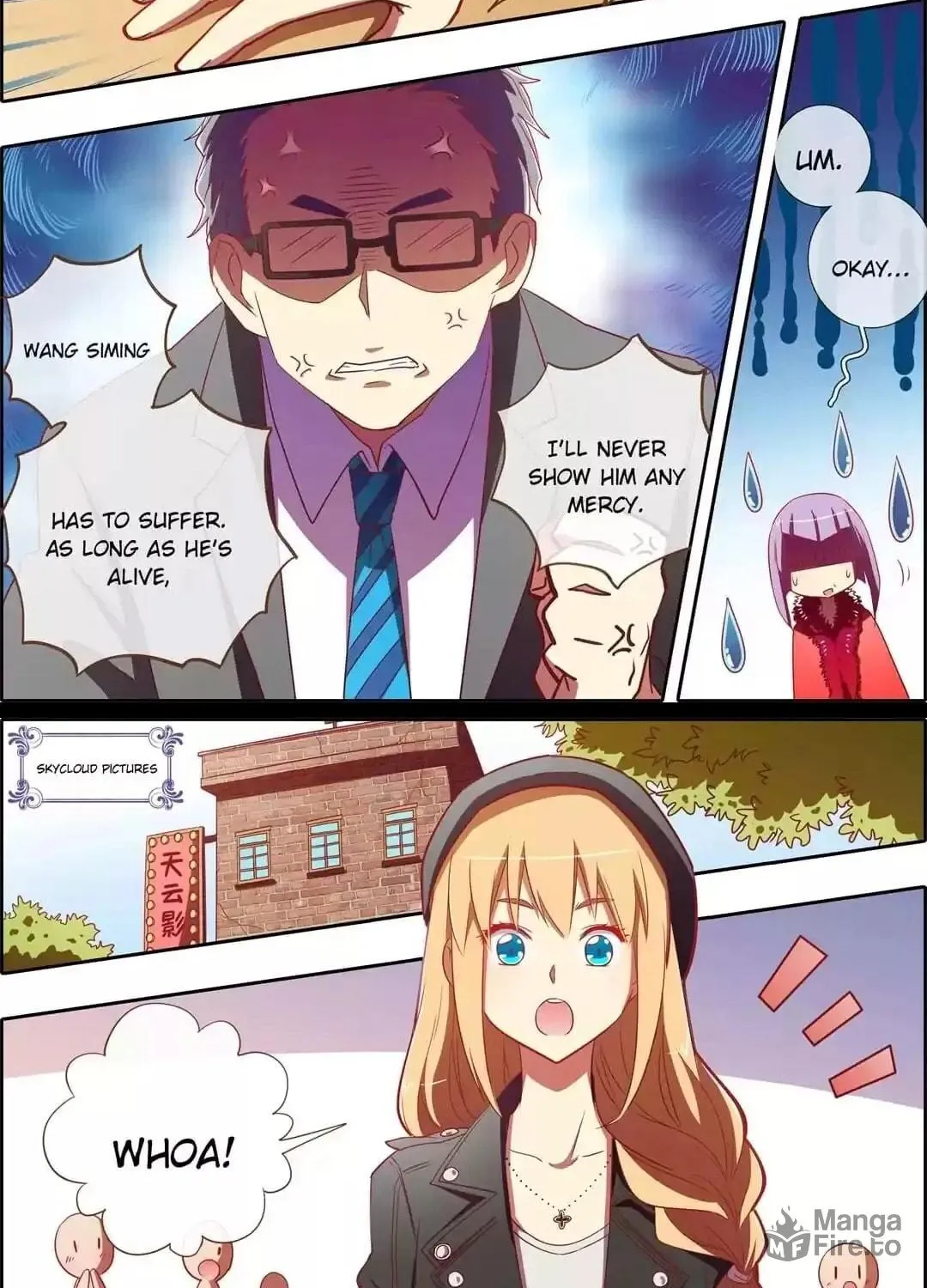 Read Superstar From Today (Colored) chapter 66 image 5 on Lezhin