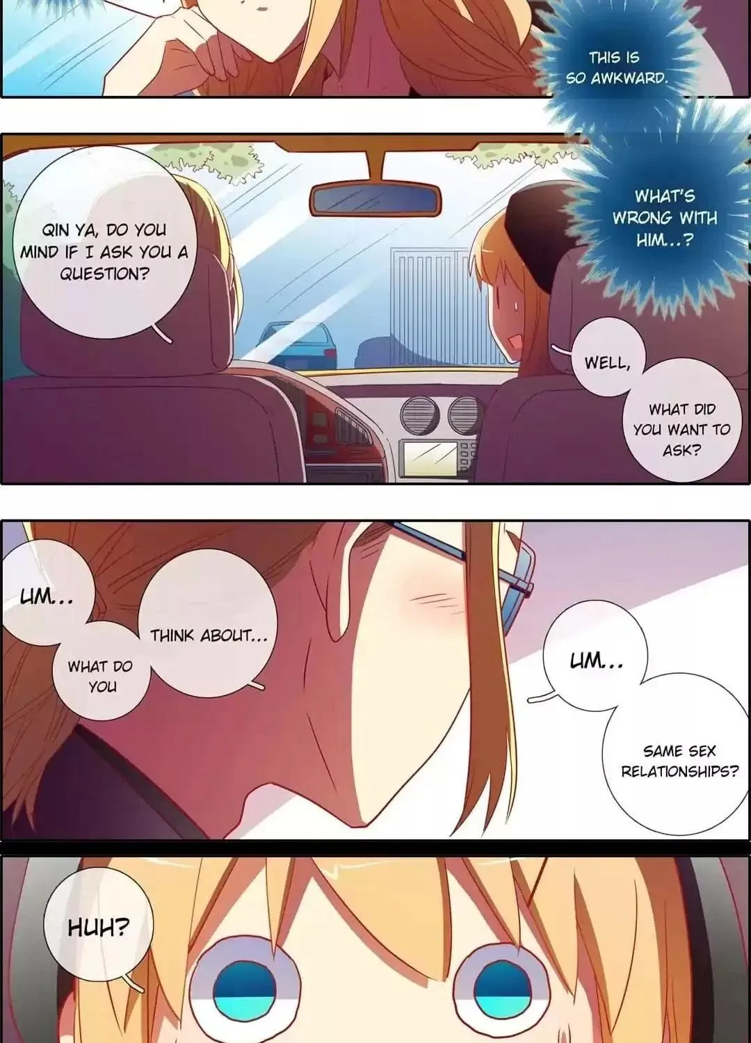Read Superstar From Today (Colored) chapter 66 image 8 on Lezhin