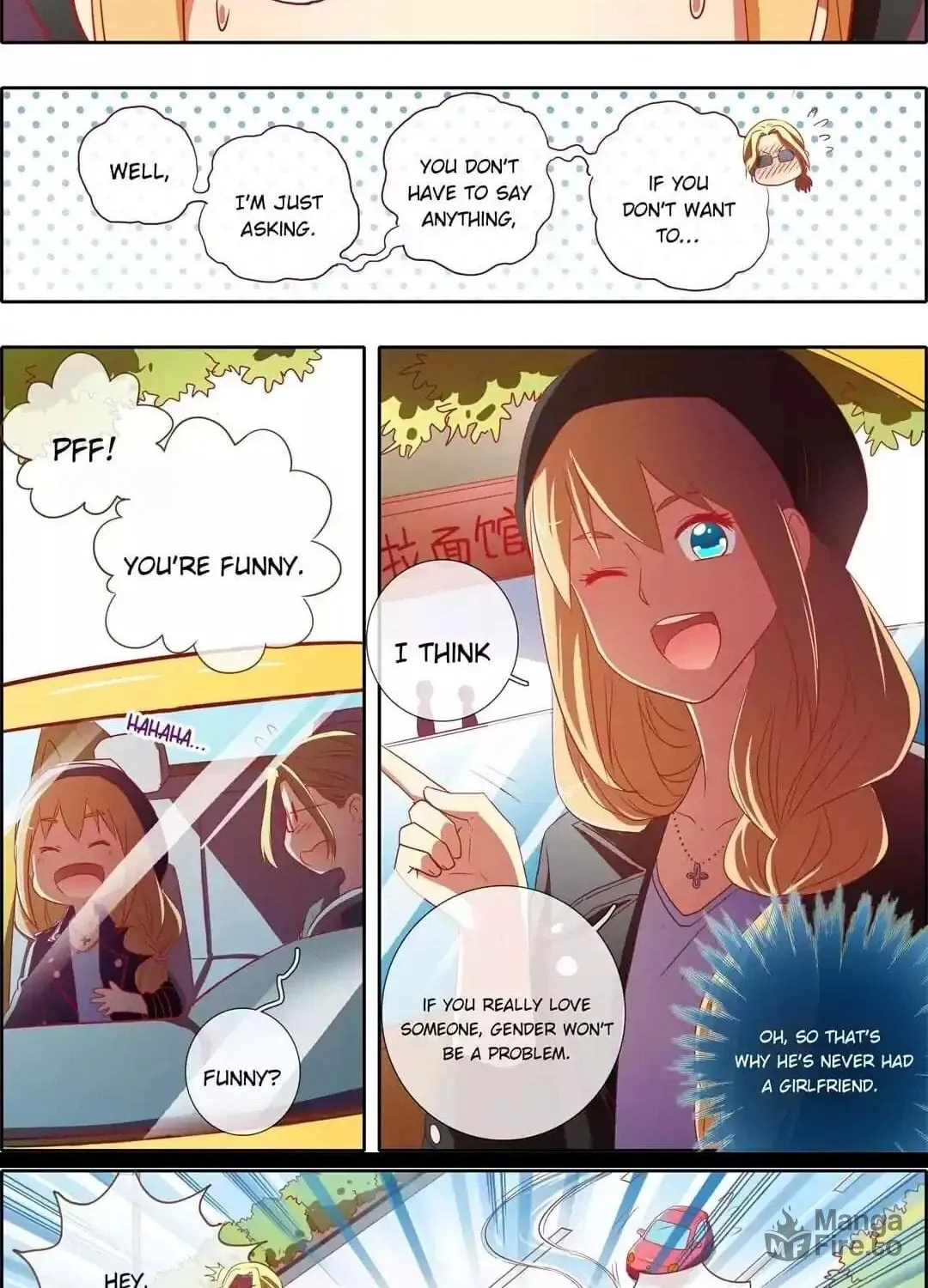 Read Superstar From Today (Colored) chapter 66 image 9 on Lezhin