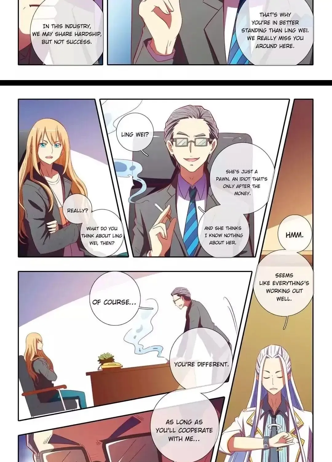 Read Superstar From Today (Colored) chapter 67 image 2 on Lezhin