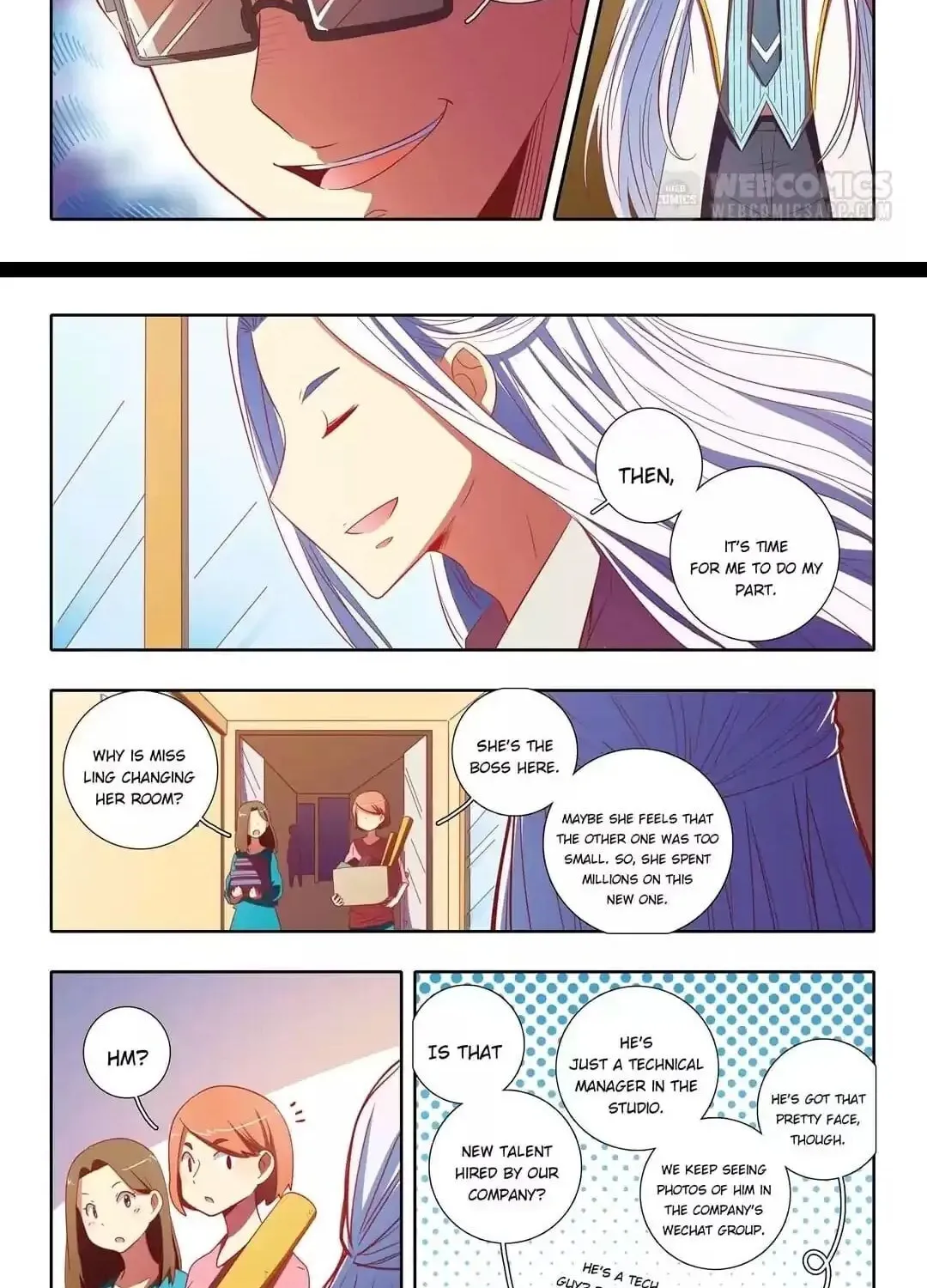 Read Superstar From Today (Colored) chapter 67 image 3 on Lezhin