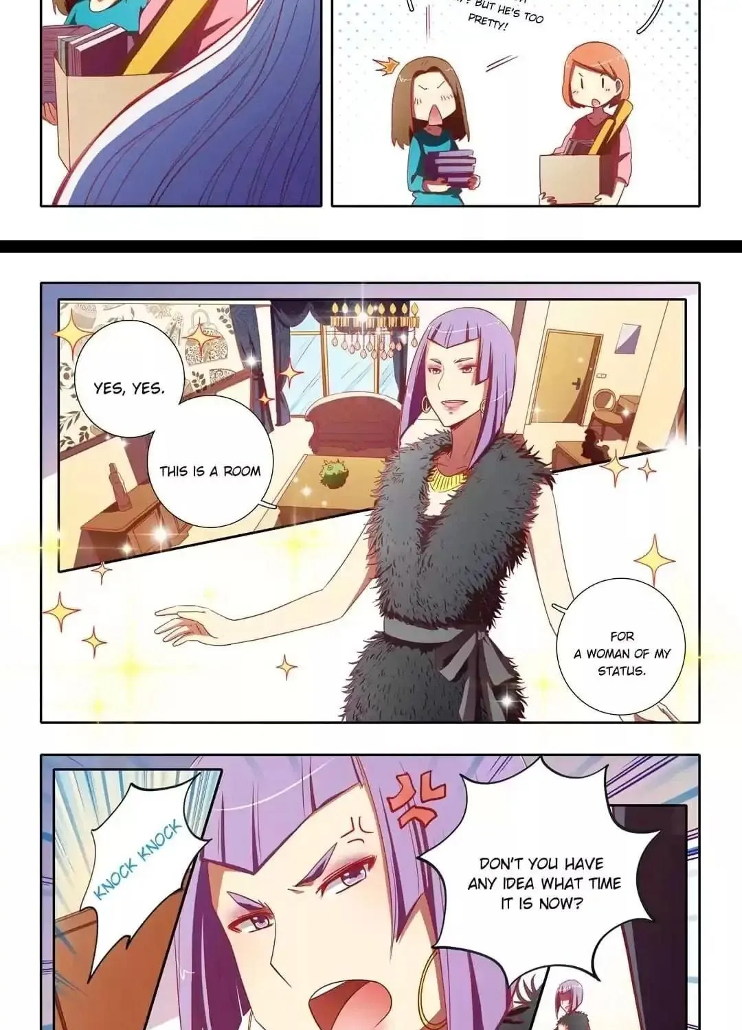 Read Superstar From Today (Colored) chapter 67 image 4 on Lezhin