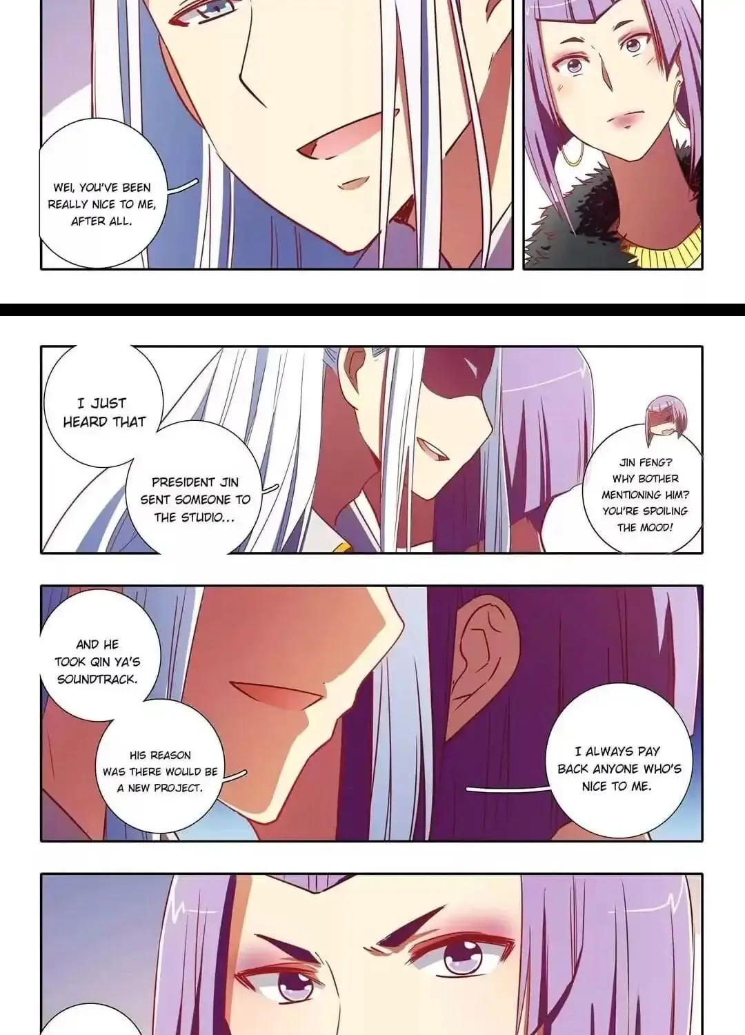 Read Superstar From Today (Colored) chapter 67 image 6 on Lezhin