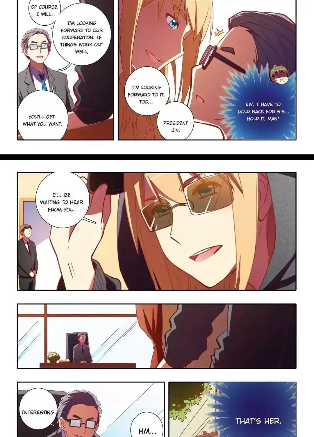 Read Superstar From Today (Colored) chapter 67 image 8 on Lezhin