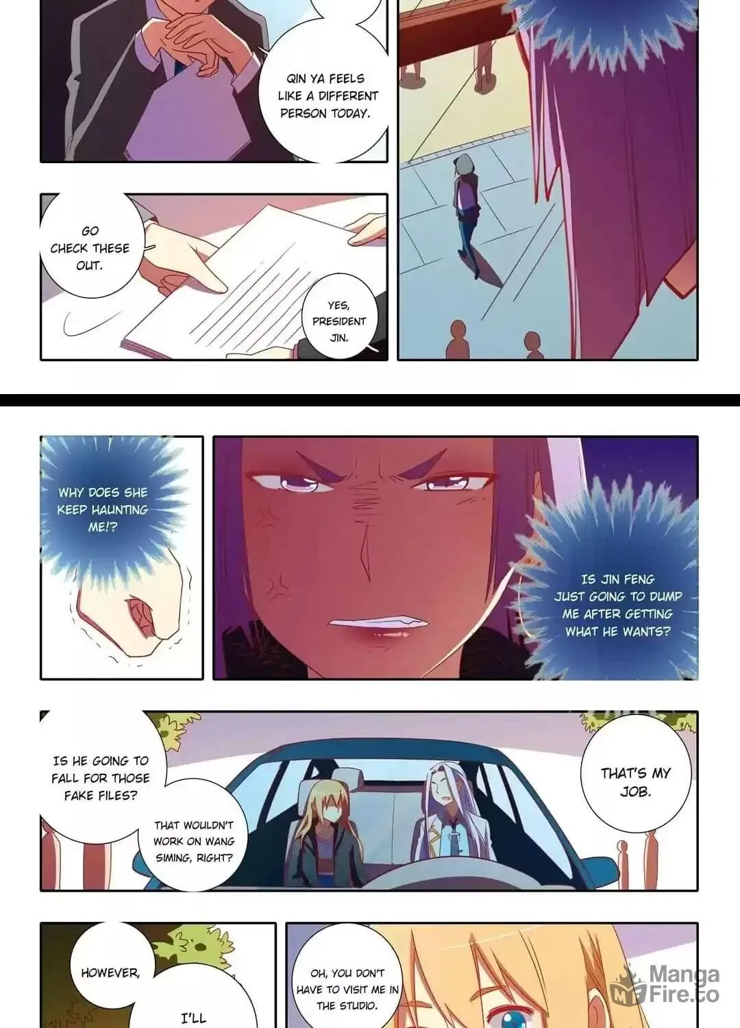 Read Superstar From Today (Colored) chapter 67 image 9 on Lezhin
