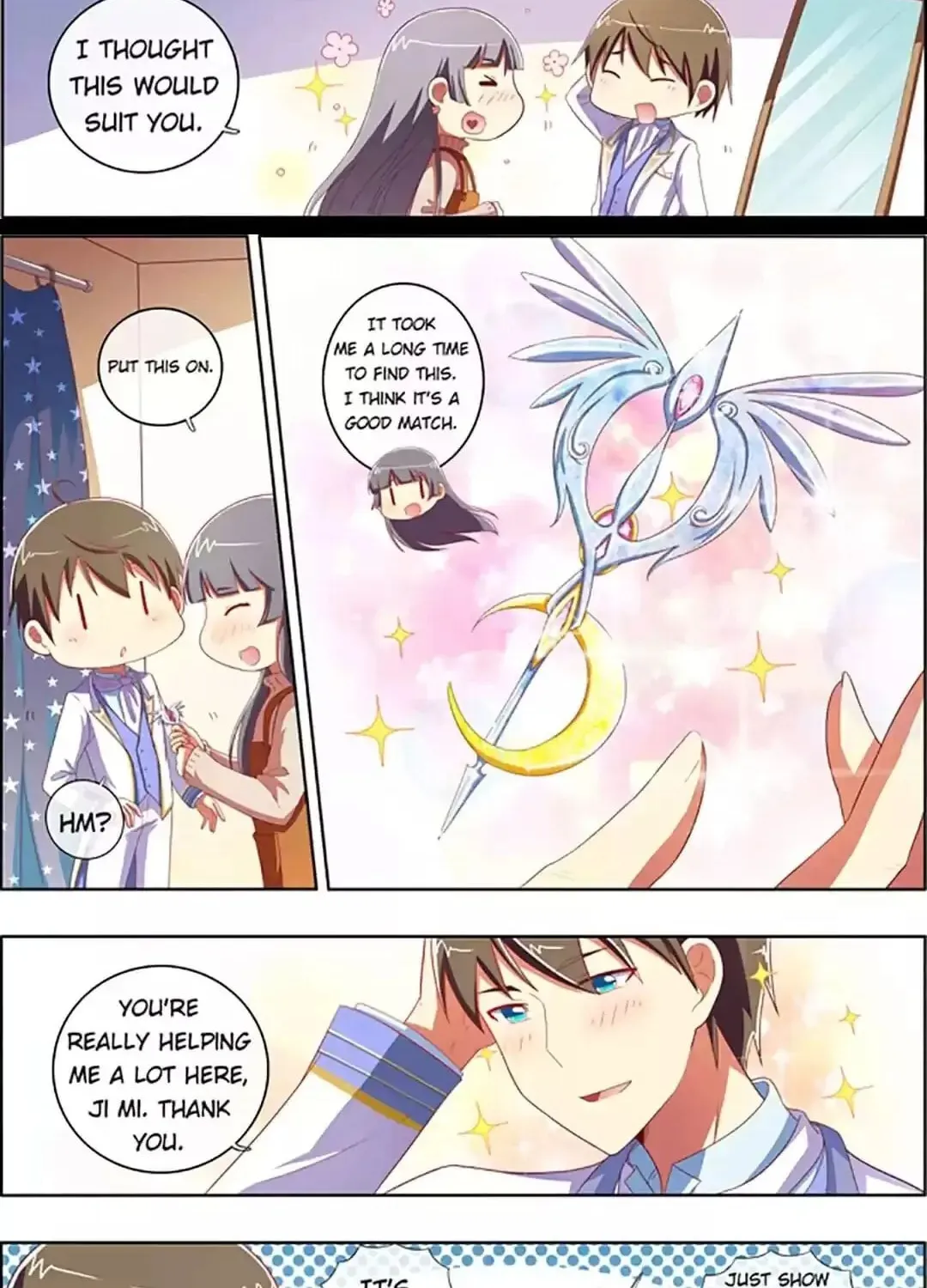 Read Superstar From Today (Colored) chapter 68 image 1 on Lezhin