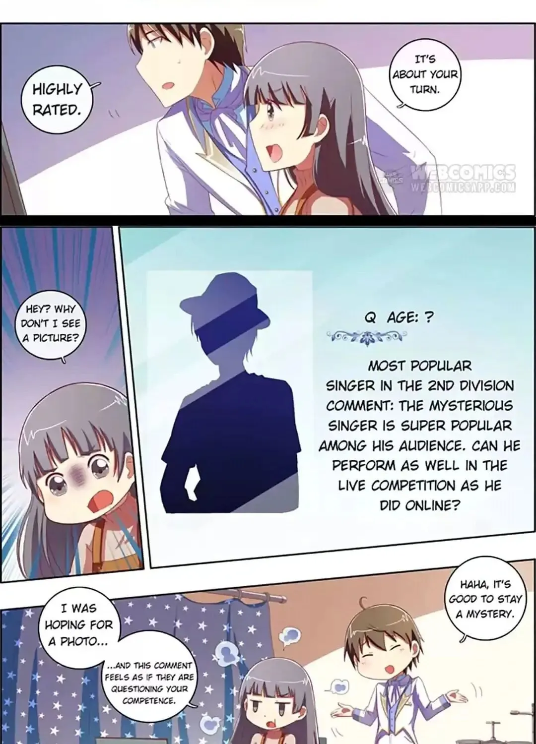 Read Superstar From Today (Colored) chapter 68 image 3 on Lezhin