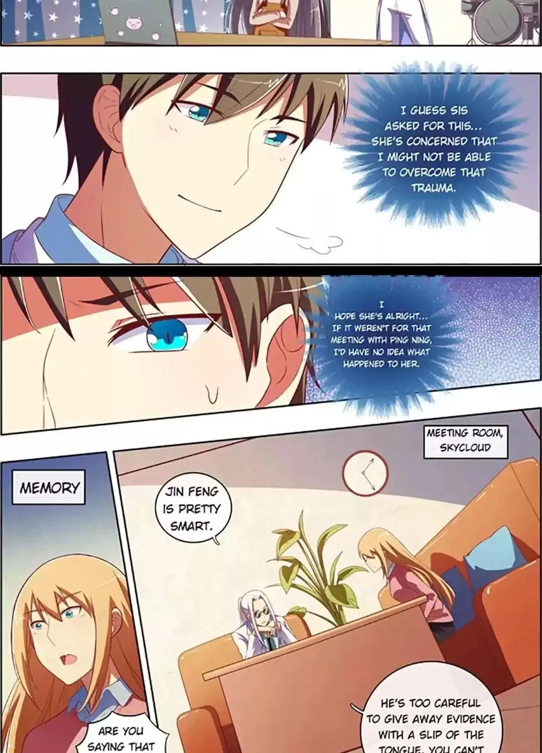 Read Superstar From Today (Colored) chapter 68 image 4 on Lezhin