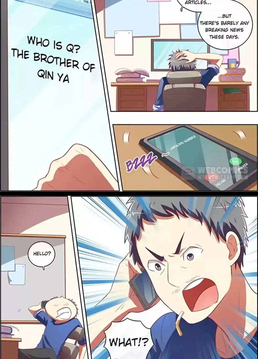 Read Superstar From Today (Colored) chapter 68 image 7 on Lezhin