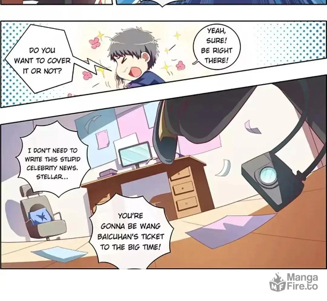 Read Superstar From Today (Colored) chapter 68 image 8 on Lezhin