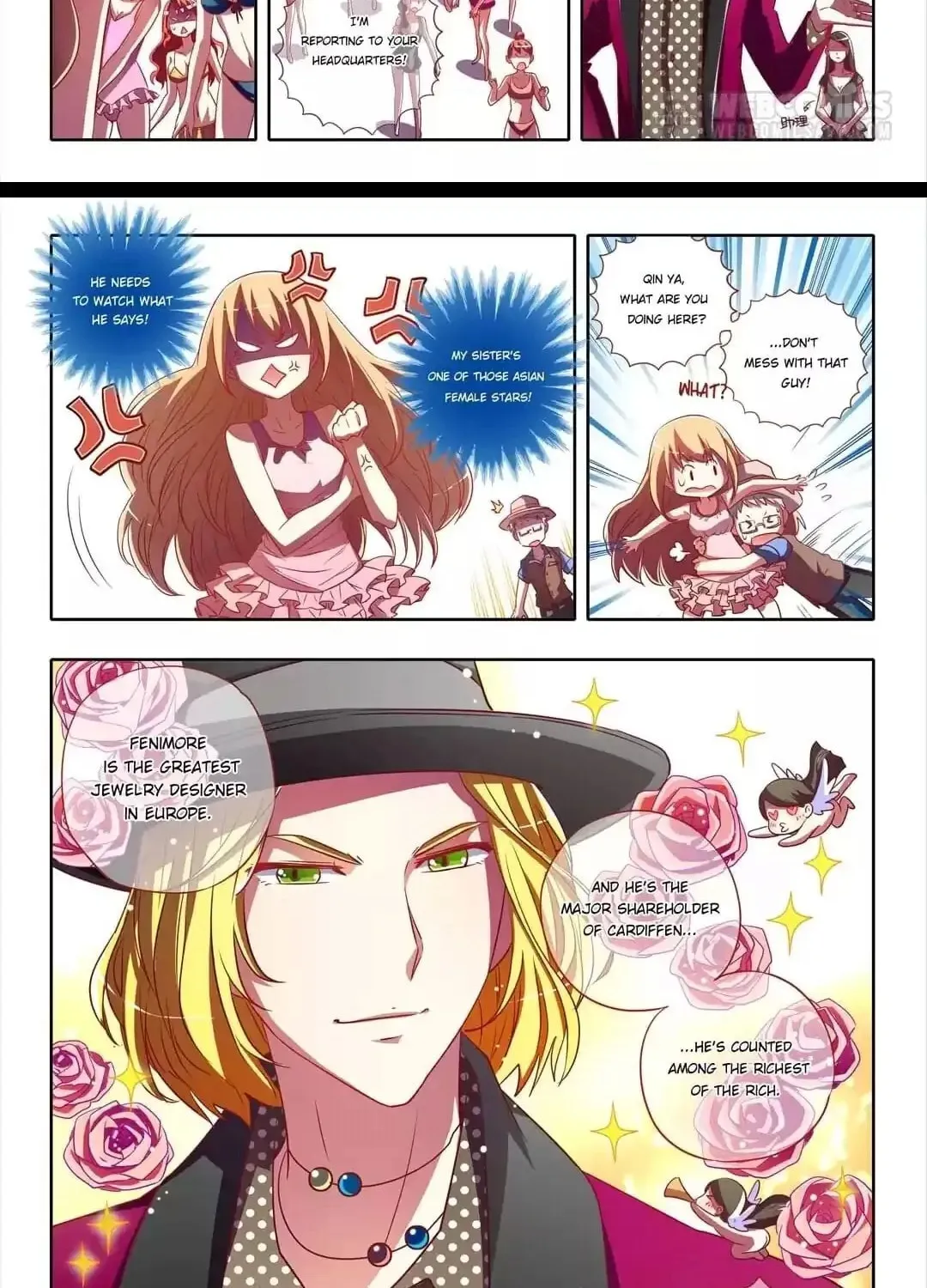 Read Superstar From Today (Colored) chapter 7 image 1 on Lezhin