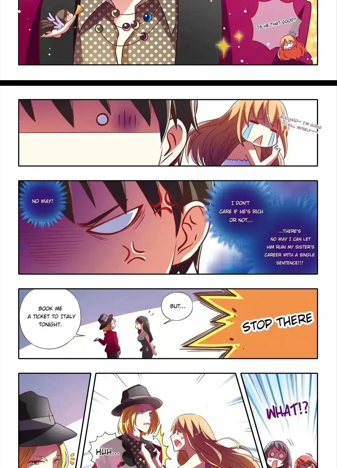 Read Superstar From Today (Colored) chapter 7 image 2 on Lezhin