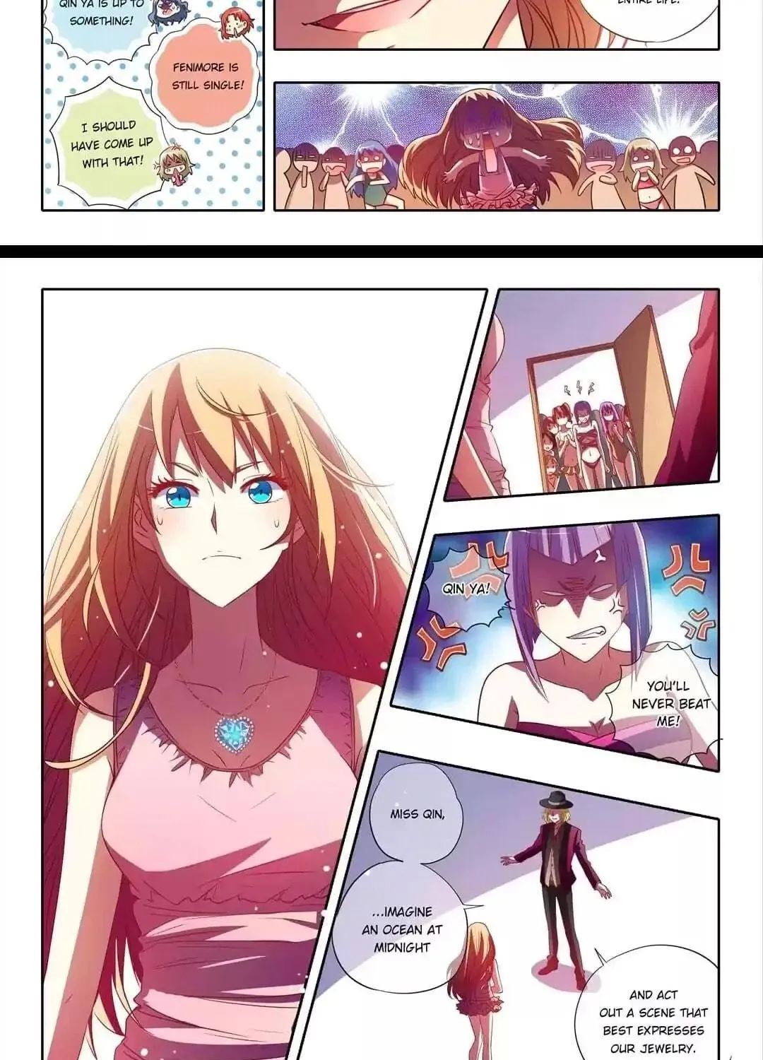Read Superstar From Today (Colored) chapter 7 image 4 on Lezhin